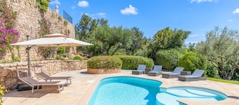 Villa Cereseto – Exclusive Villa with Pool and Breathtaking Views in Cala di Vol
