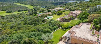 Villa Cereseto – Exclusive Villa with Pool and Breathtaking Views in Cala di Vol