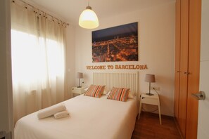 4 Schlafzimmer, Bügeleisen/Bügelbrett, WLAN, Bettwäsche