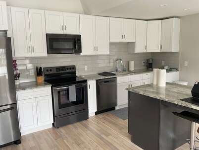 The Boat House at Clinton River Boathouse & Marina!