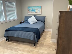 2 habitaciones, wifi y ropa de cama 
