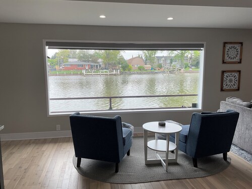 The Boat House at Clinton River Boathouse & Marina!