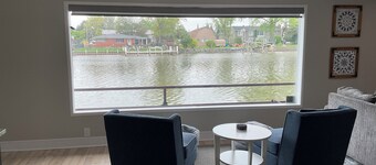 The Boat House at Clinton River Boathouse & Marina!