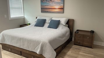 2 slaapkamers, wifi, beddengoed