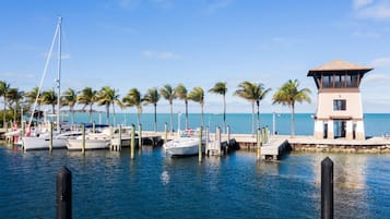 Ferienhaus, eingeschränkter Meerblick | Aussenbereich