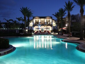 Outdoor pool - Marlin Bay Resort & Marina (Marathon)