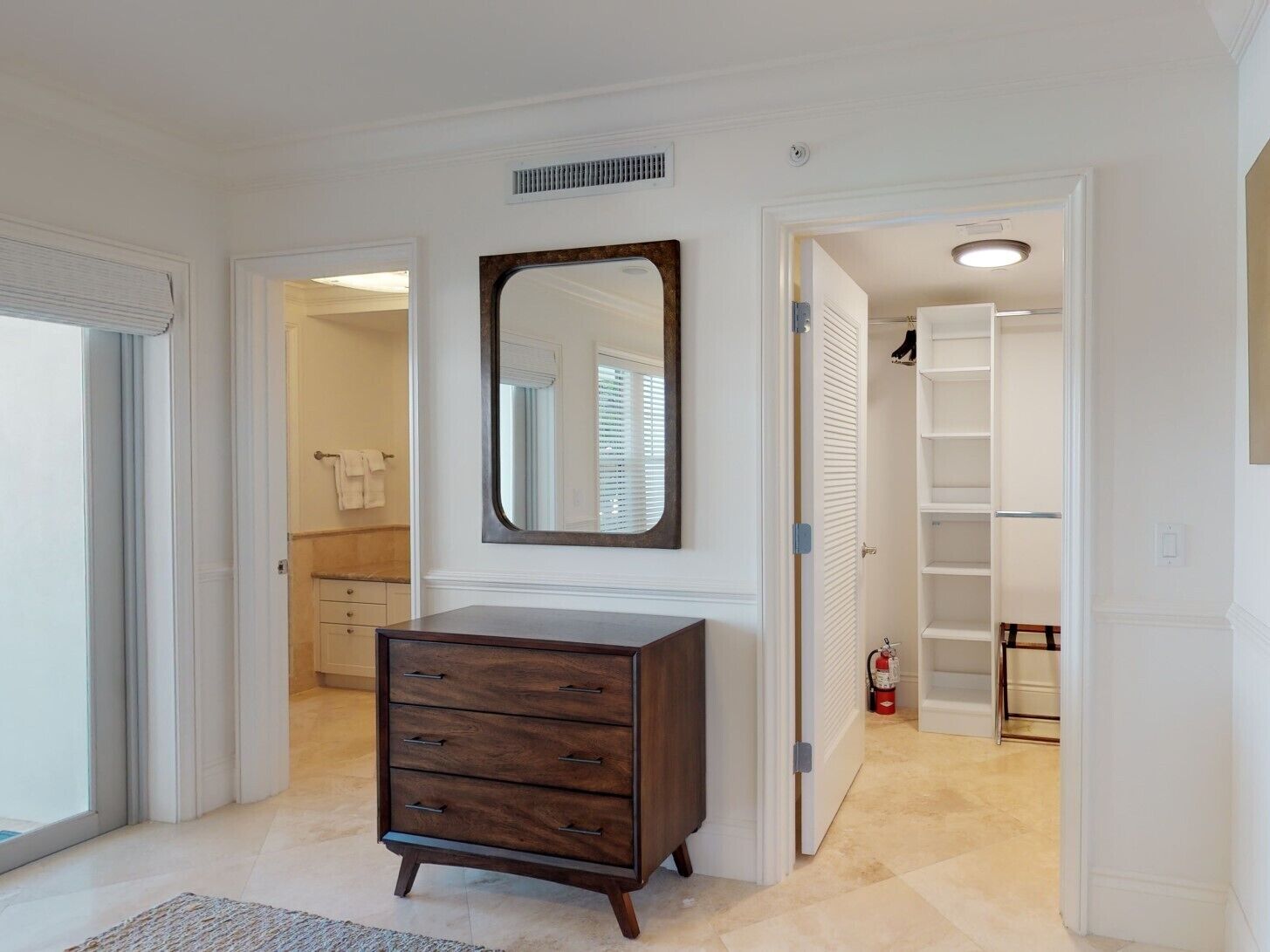 Townhome, Partial Ocean View | Premium bedding, travel crib, free WiFi, bed sheets