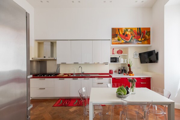 Cocina privada