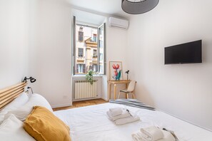 2 soverom, wi-fi og sengetøy