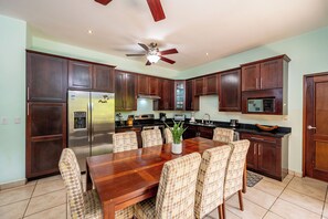 Cocina privada