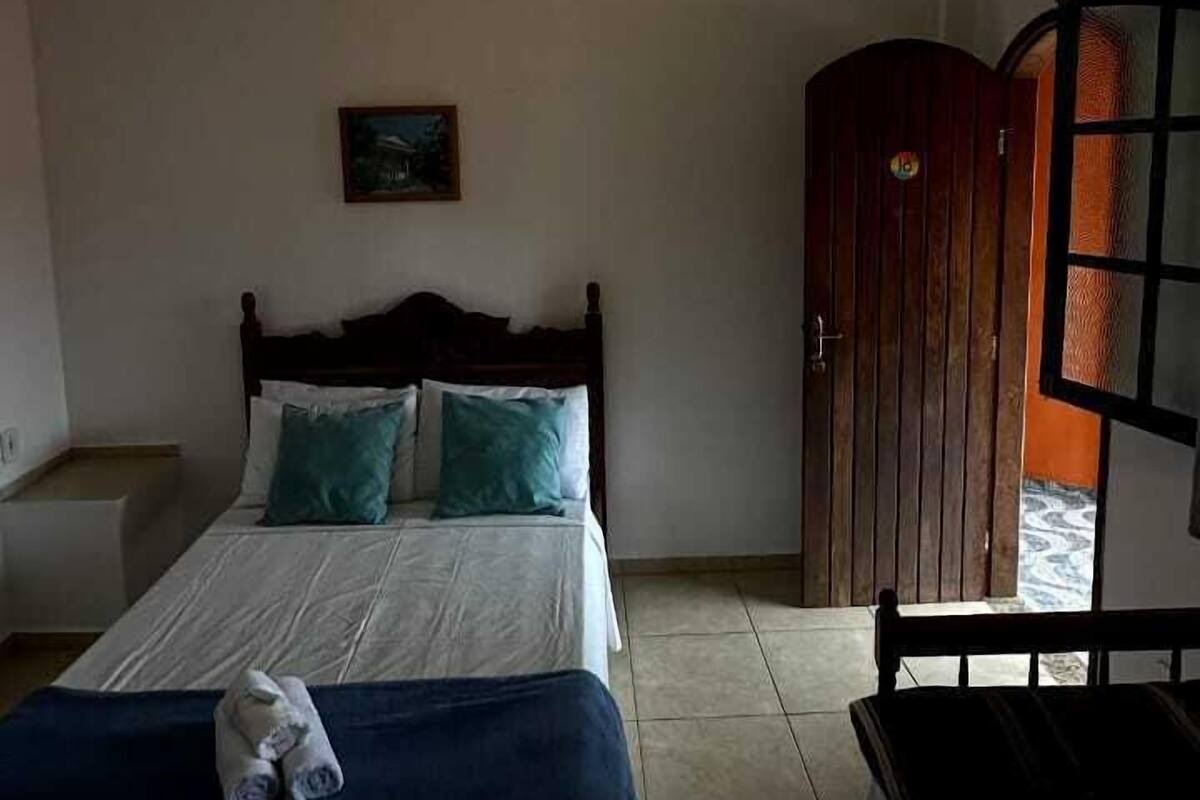 Chambre Triple Standard | Draps fournis