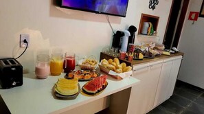 Kaffe og/eller kaffemaskin