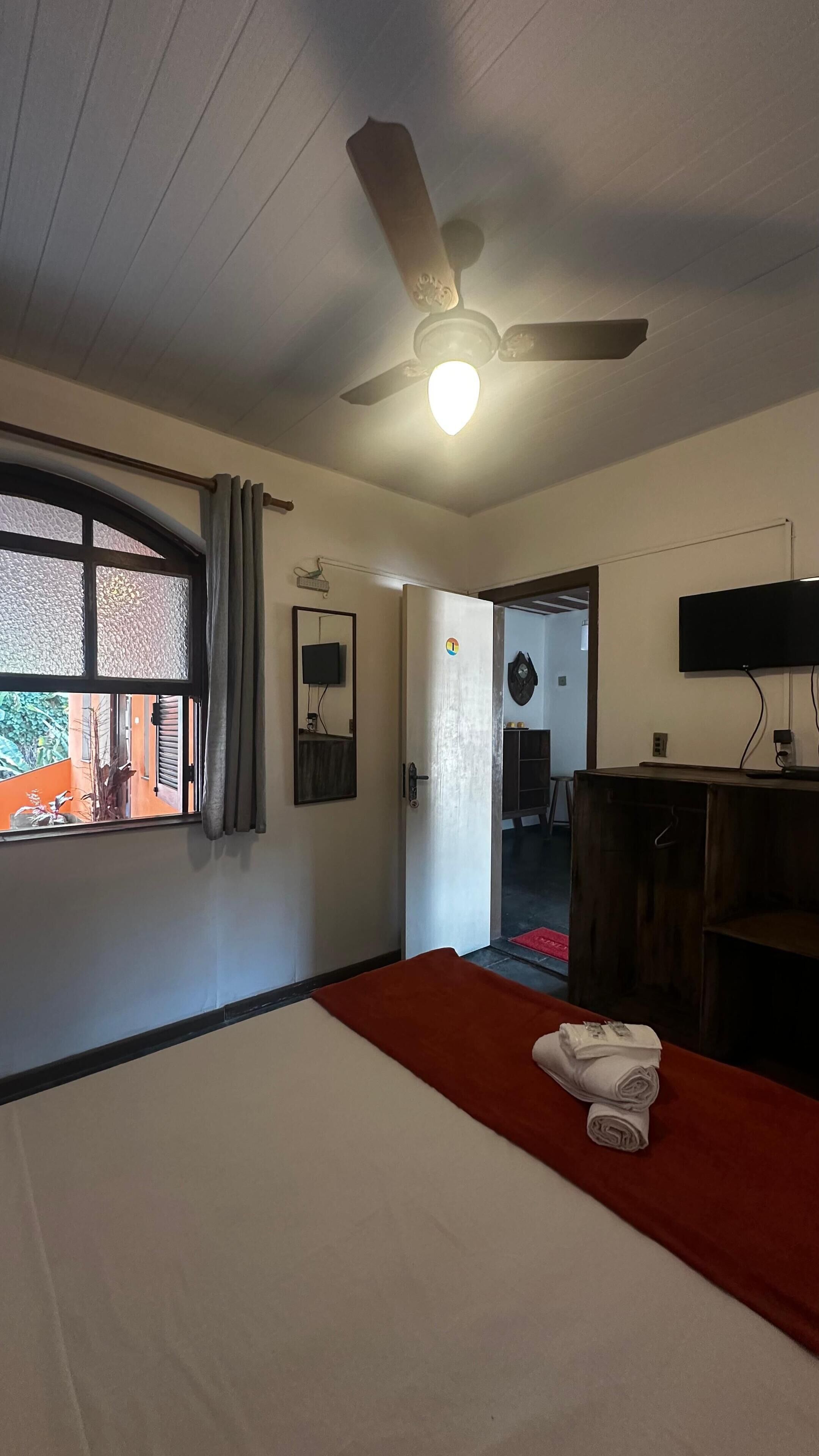 Economy Twin Room | Cadar katil 