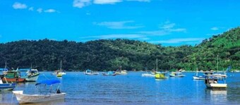 POUSADA RECANTO DA PRAIA GRANDE PARATY
