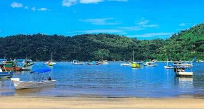 POUSADA RECANTO DA PRAIA GRANDE PARATY