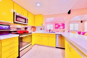 Cuisine privée