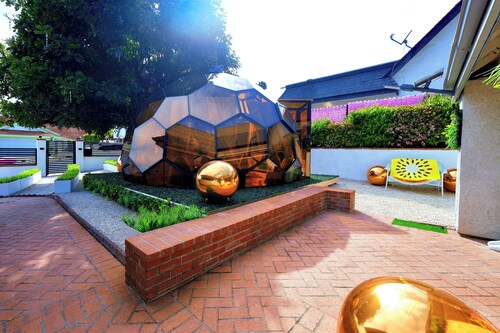 Pink Luxe Spa Retreat San Diego 