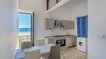 Appartamento, balcone, vista mare | Cucina privata