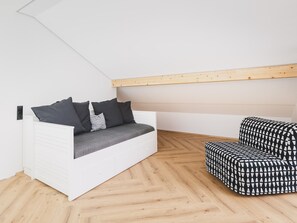 Interior - Appartements Prielau - Penthouse (Zell am See)