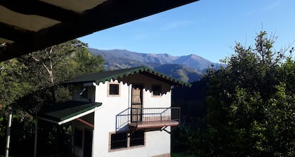 Mountain Cottages in Merida