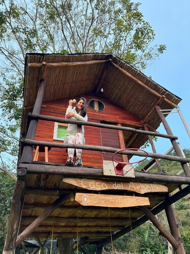 Mountain Cottages in Merida