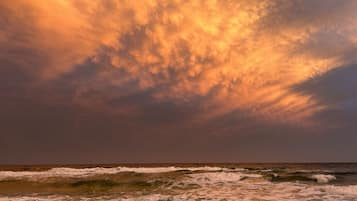 Playa en los alrededores