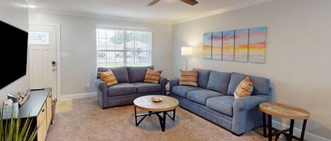 Smart TV, computer monitors