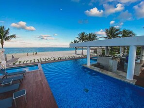 Pool - Casa Cantaro Ocean View in La Amada Residences (Punta Sam)
