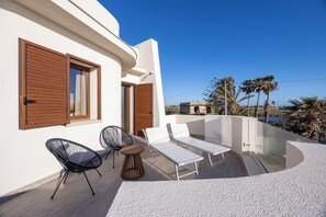 Terrace/patio - Villa la bella vita (Petrosino)
