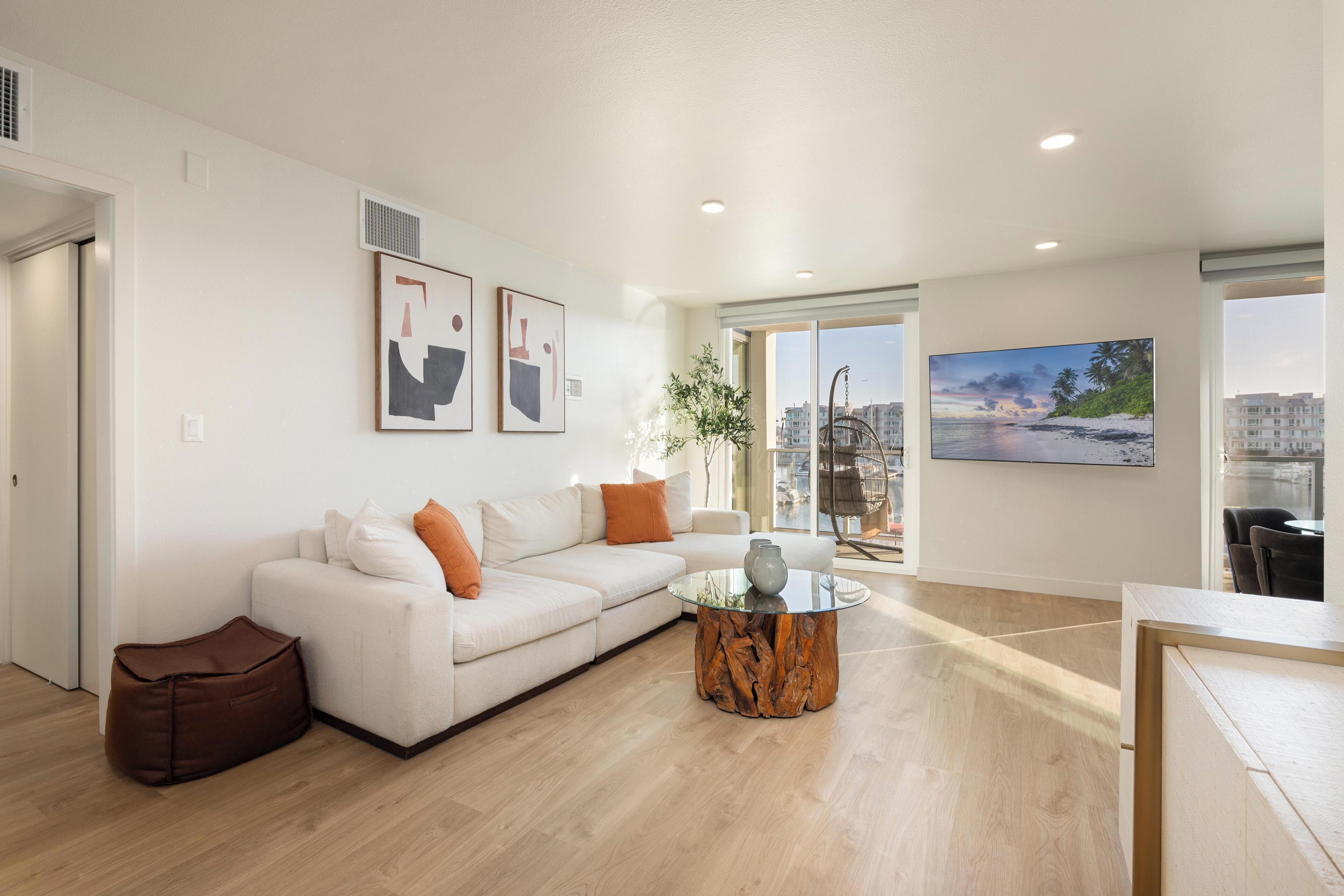 Téléviseur connecté