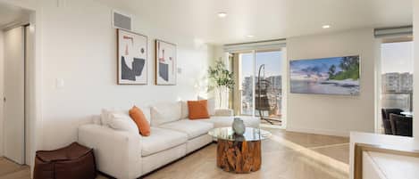 Téléviseur connecté