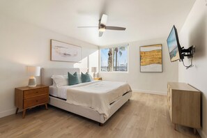 2 Schlafzimmer, Bügeleisen/Bügelbrett, Reisekinderbett, kostenloses WLAN