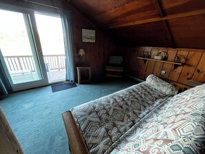 1 soverom og sengetøy