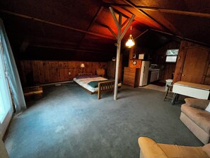 1 chambre, draps fournis