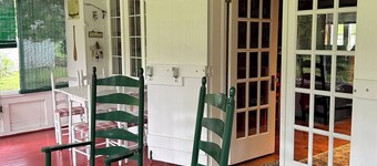 KD Cottages
Charming stone cottage on Dunnings Creek in Bedford County