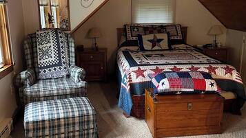 2 sovrum, wi-fi och sängkläder