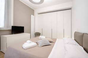 1 chambre, Wi-Fi, draps fournis