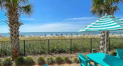 Sunset Palace Perfect Beach Getaway: Stunning Updates & Unbeatable Convenience!