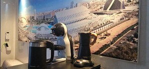 Koffie en/of koffiezetapparaat