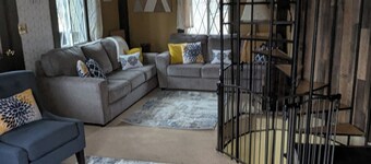 Sleeping Bear Chalet - Birch, MI 
Northern Michigan's Perfect Base Camp