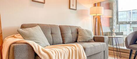 Apartment | Living area