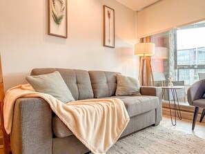 Lägenhet | Vardagsrum