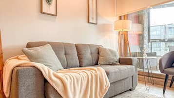 Apartment | Ruang tamu