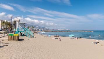 Plage à proximité