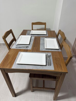 Dining - 3-bedroom apartment in welcoming Punta Cana with fitness room, WiFi (Punta Cana)