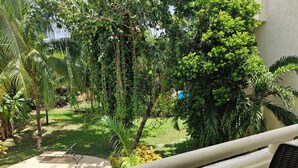 Apartment, 2 Bedrooms, Balcony, Garden View | Garden - Luxurious Apartment in Playacar With Golf (Playa del Carmen)