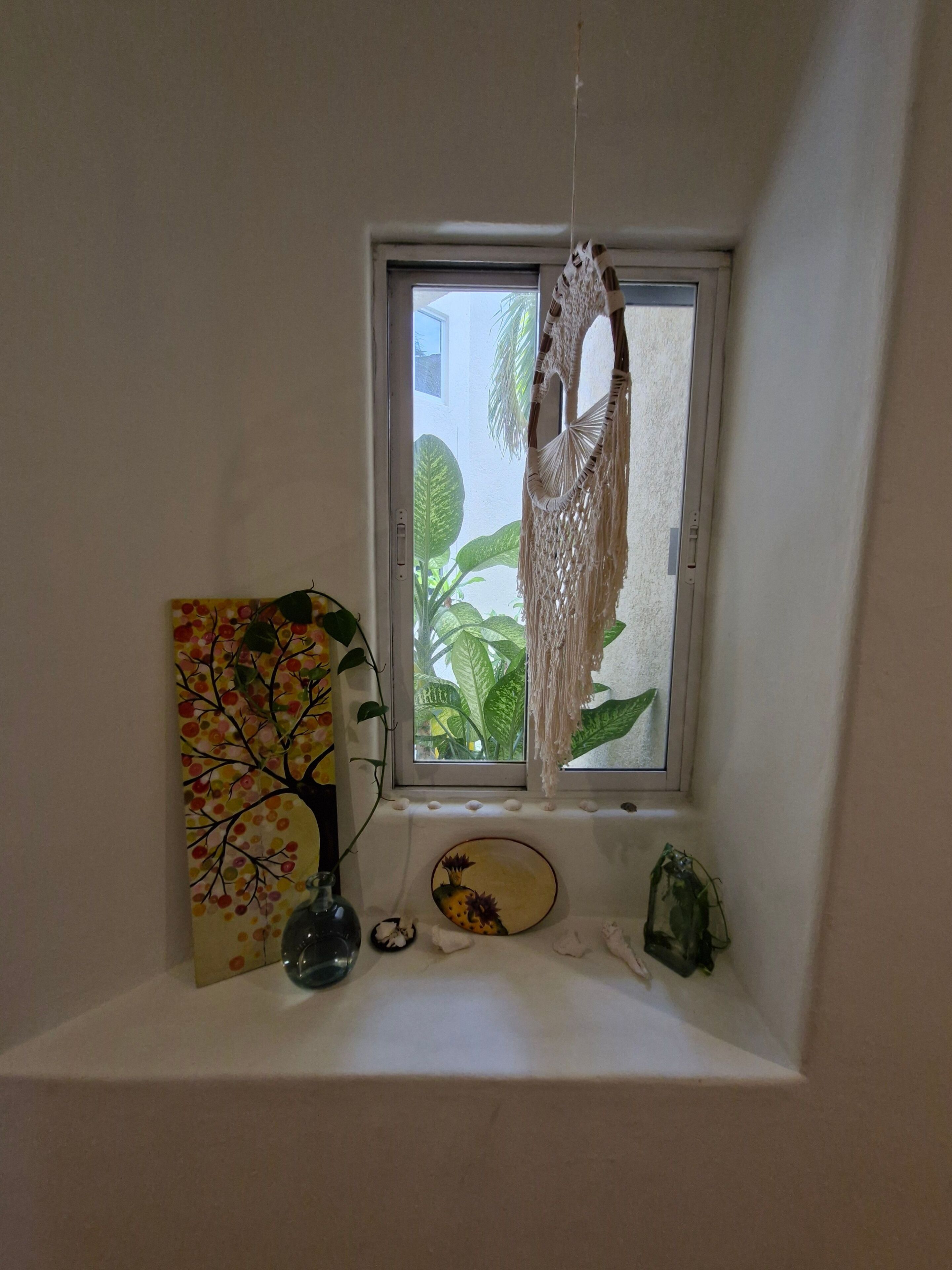 Apartment, 2 Bedrooms, Balcony, Garden View
