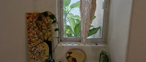Apartment, 2 Bedrooms, Balcony, Garden View