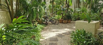 Luxurious Apartment in Playacar With Golf