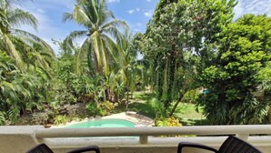 Garden - Luxurious Apartment in Playacar With Golf (Playa del Carmen)